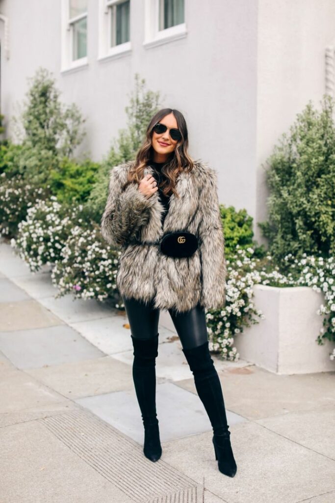 Fur Winter Coats