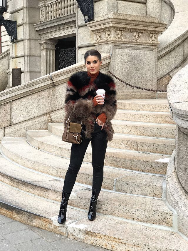 Women’s fur Winter Coats