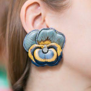 Earring at the COUTURE Show Las Vegas