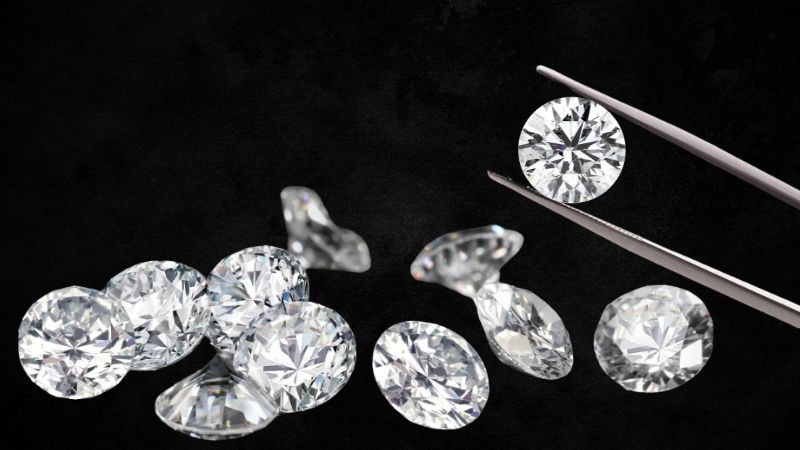 Diamond - Precious Stones