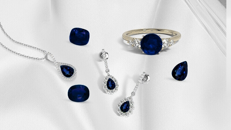 Sapphire - Precious Stones