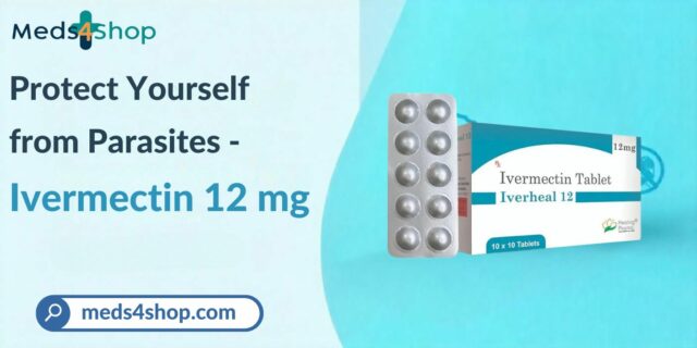 ivermectin 12mg