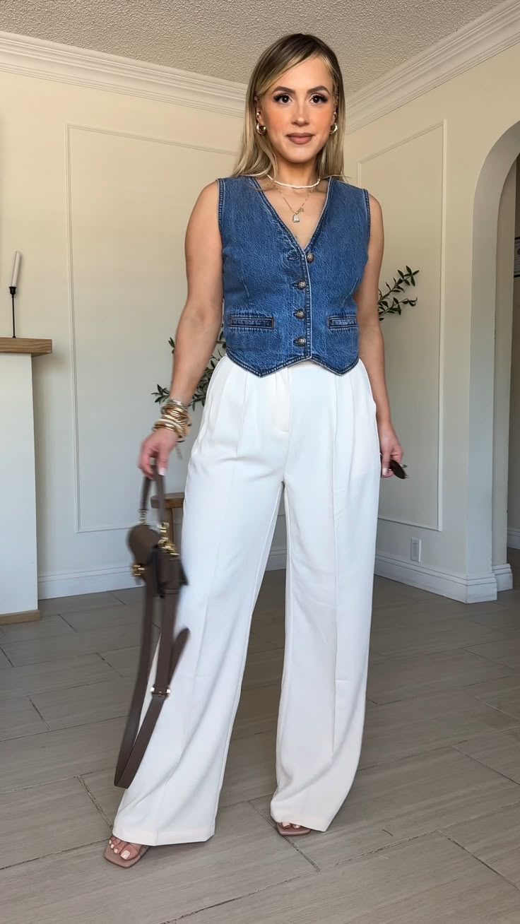 drawstring jeans 2