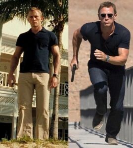How to Dress Like James Bond: Styles for Men