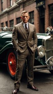 How to Dress Like James Bond: Styles for Men
