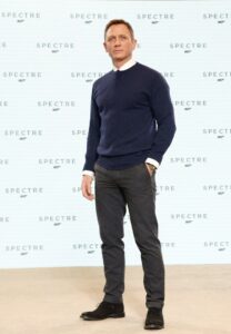 How to Dress Like James Bond: Styles for Men