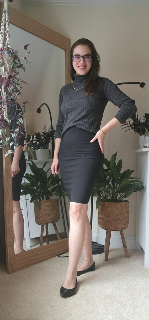 Pencil skirts outfit 2
