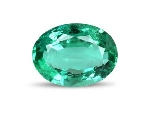 stunning emerald