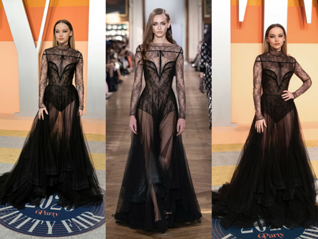 Dove Cameron in Georges Chakra featured Image