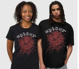 Sp5der hoodie Tee shirts