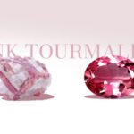 Pink tourmaline cover image