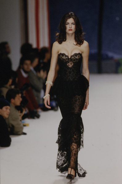 Vintage Chanel Haute Couture
