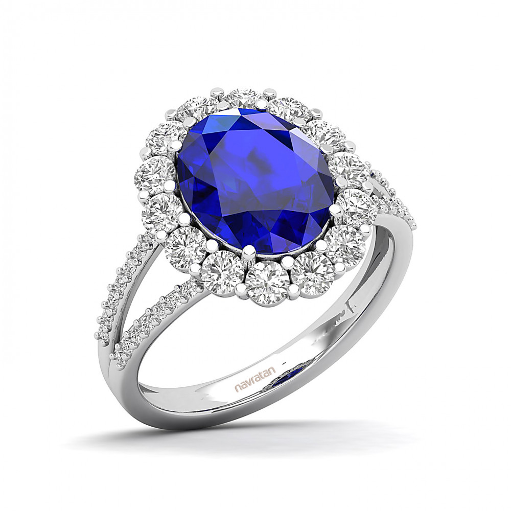 Blue Sapphire Jewelry