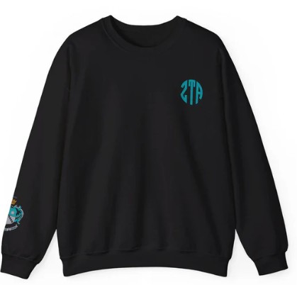 Ivy Society Zeta Tua Alpha sweatshirt