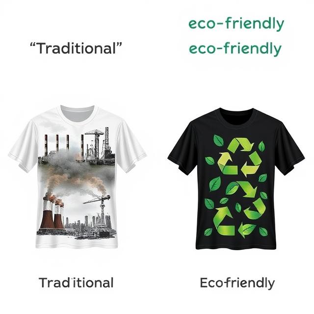 traditional and eco friendly shirts fast fashion