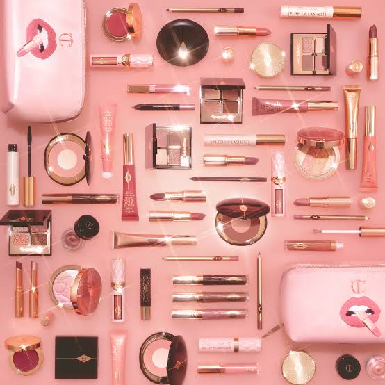 sustainable makeup trends products