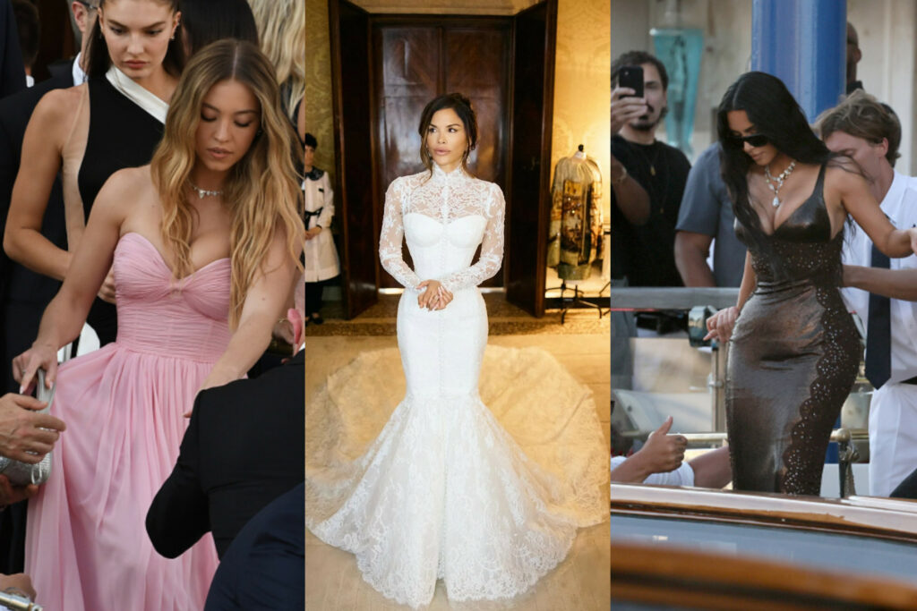 The Best-Dressed Guests at Jeff Bezos and Lauren Sánchez’s Wedding in Venice