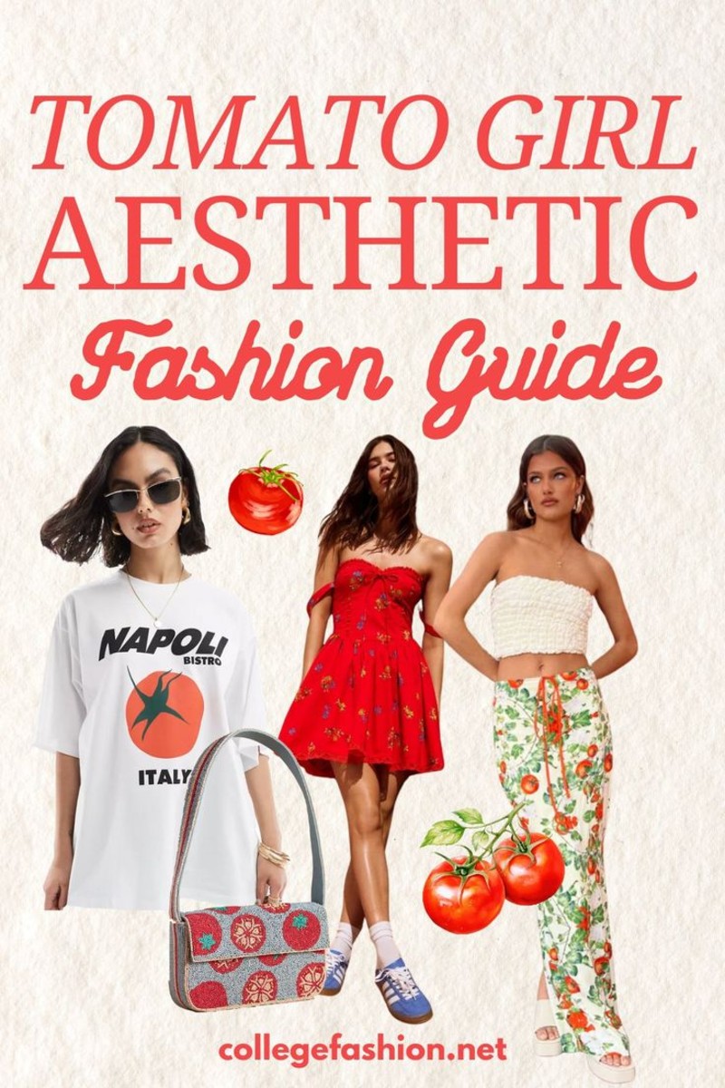 Tomato Girl Summer Look