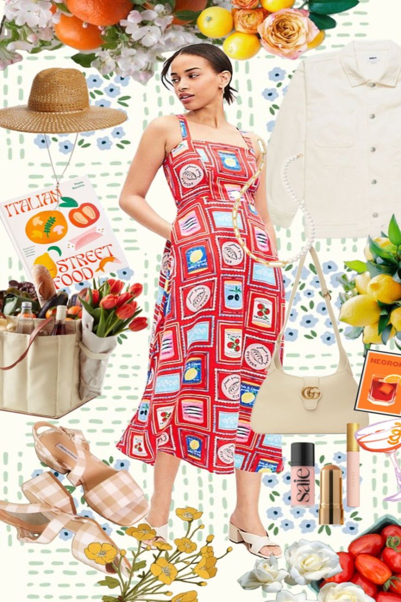 Tomato Girl Summer Outfits