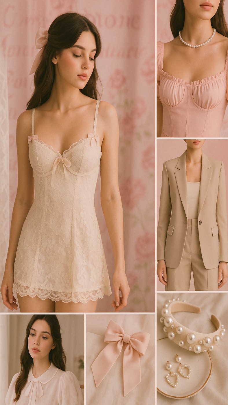 Love Coquette Fashion? Steal These Effortless Style Tips!