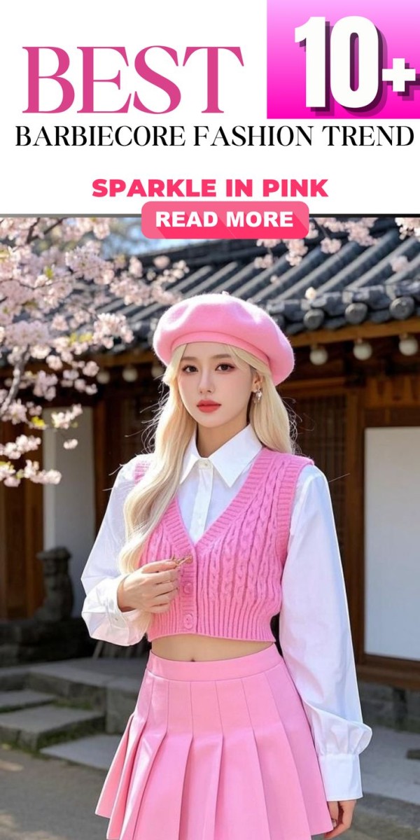 Craving a Barbiecore Glow-Up? Here's How to Rock the Look