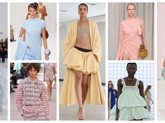 The Power of Pastels