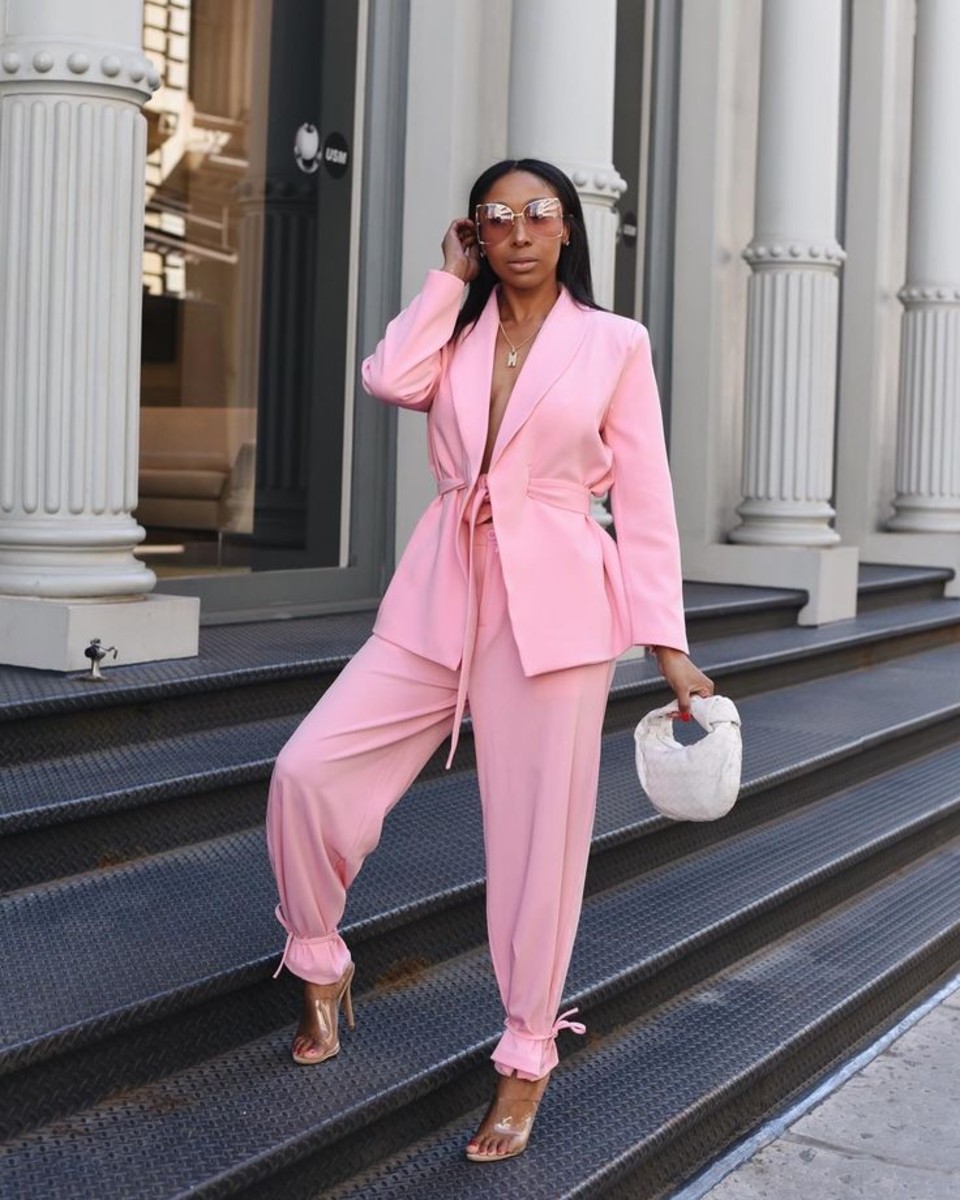Need a Power Suit for Women? Own Every Room Today