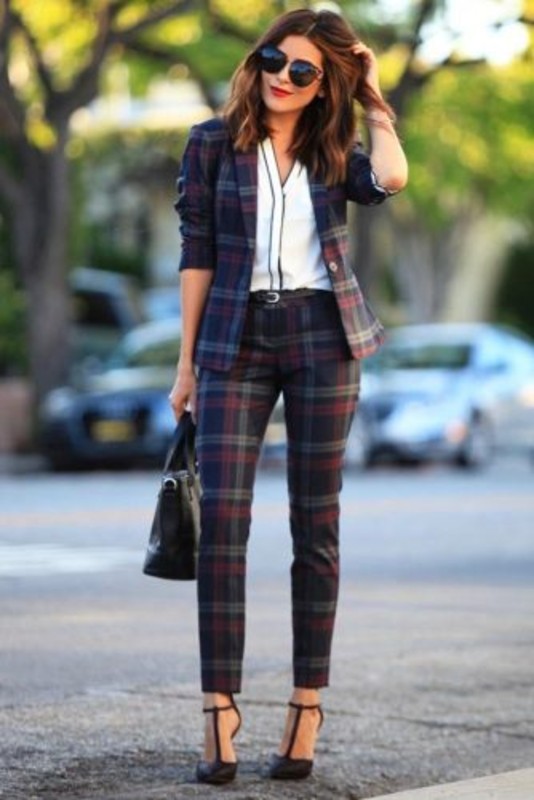 Need a Power Suit for Women? Own Every Room Today