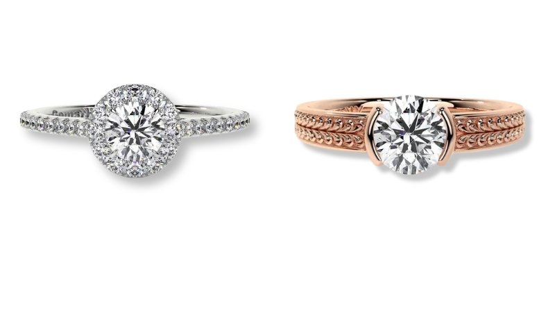 Diamond Rings