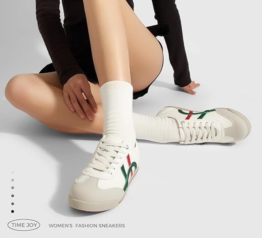 Love Retro Sneakers? See Why They’re a Must-Have Right Now