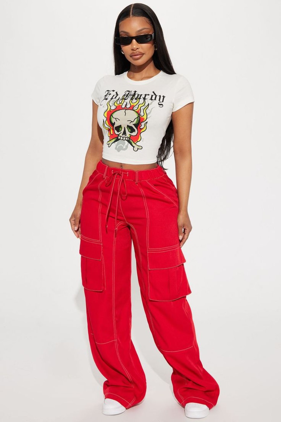 Obsessed? Cargo Pants for Women Are Back in Style!