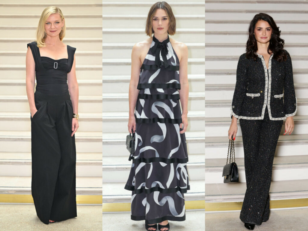 Paris Fashion Week Frenzy: Penélope Cruz, Kirsten Dunst, Naomi Campbell, and More Celebrities Turn Heads at Chanel Haute Couture Show