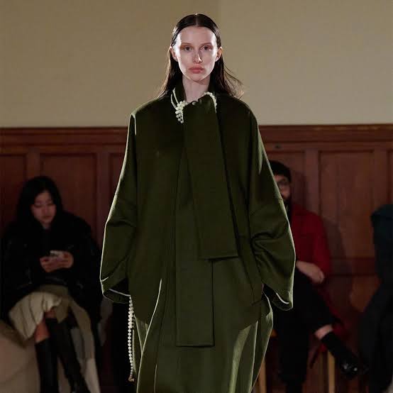 Berlin Fashion Week 2025 runway