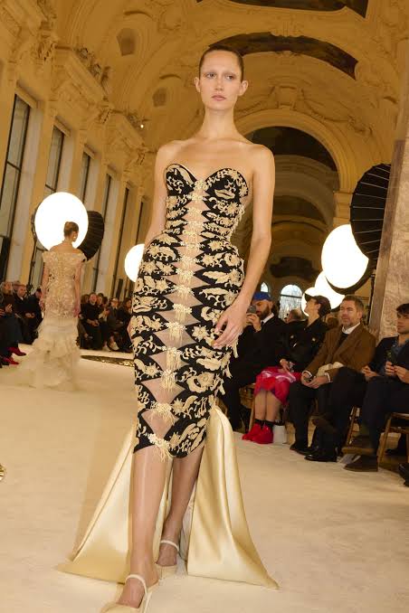 Paris Haute Couture