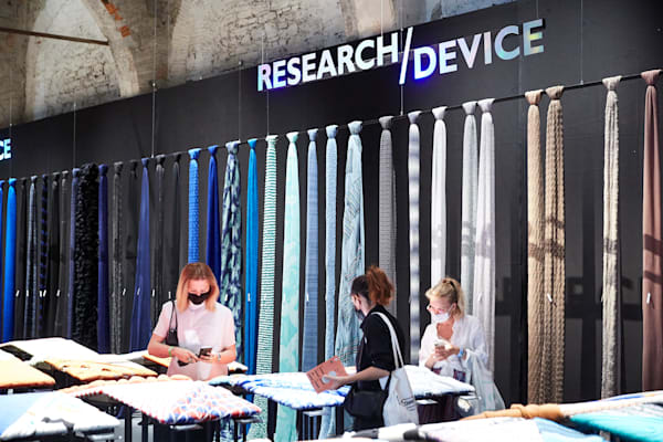 Pitti Immagine Filati textile