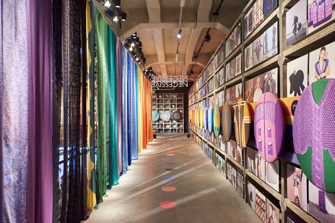 Pitti Immagine Filati artwork