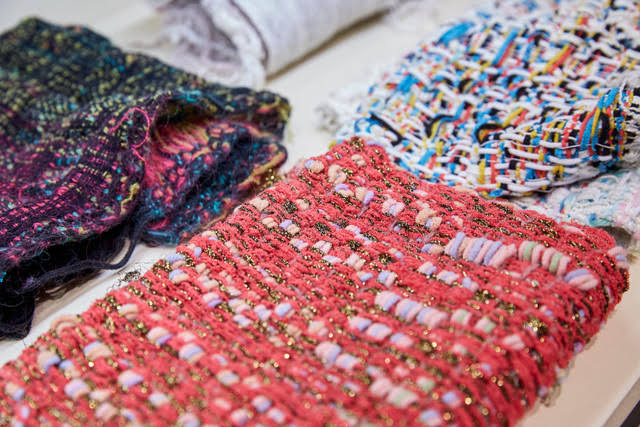 Pitti Immagine Filati colorful knits