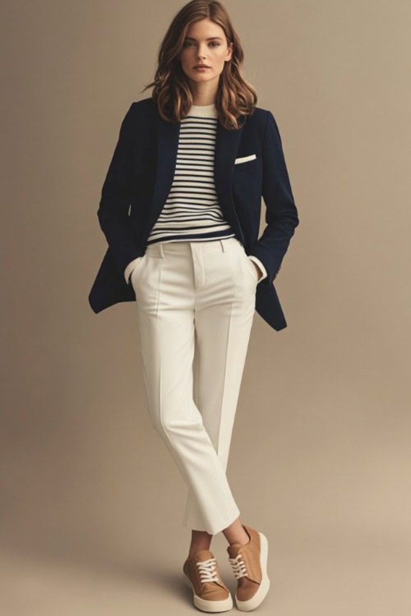 Quiet Confidence: Old Money Outfits That Speak Volumes