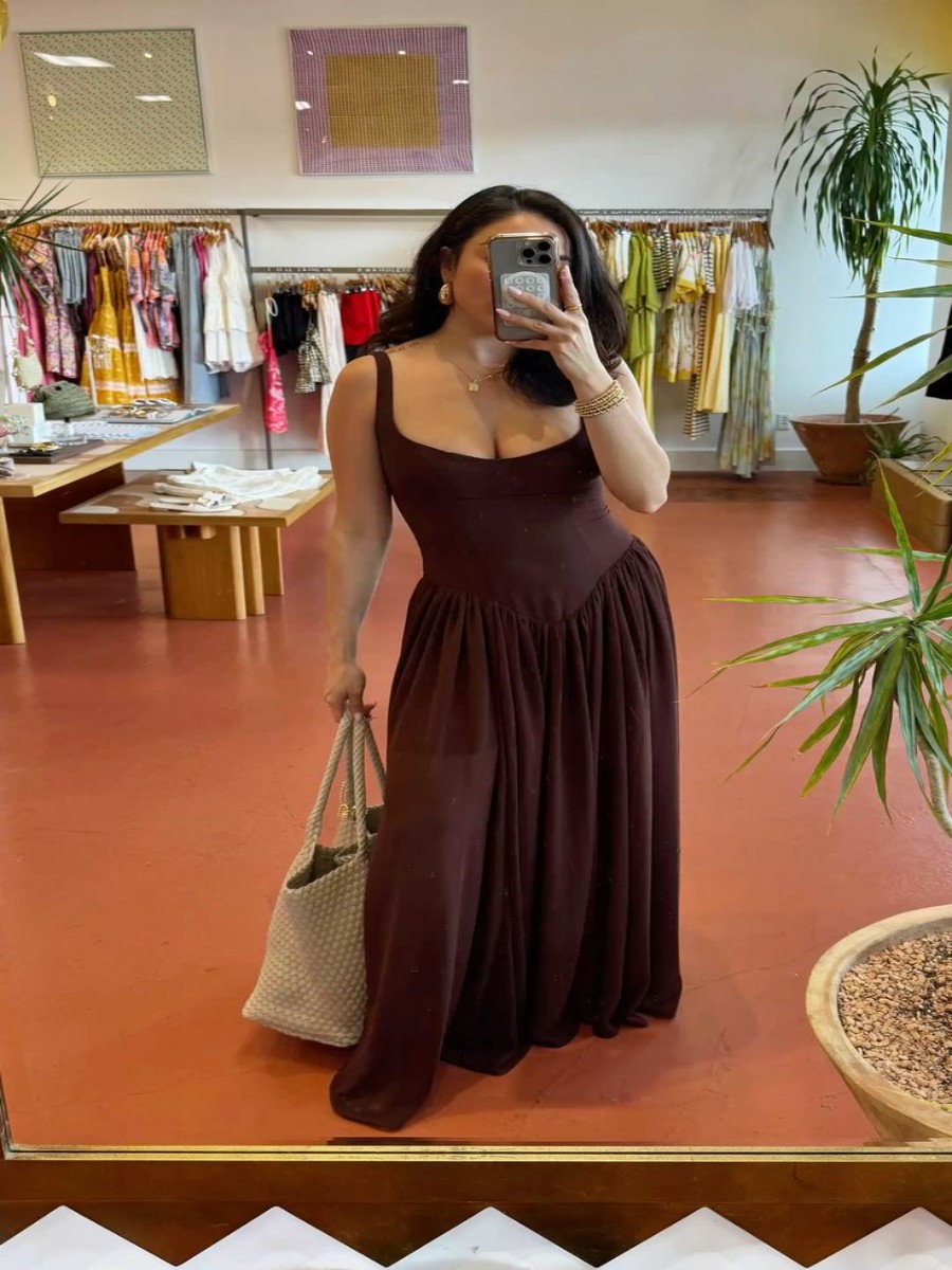 12 Flawless Fit Drop Waist Dresses to Try Now