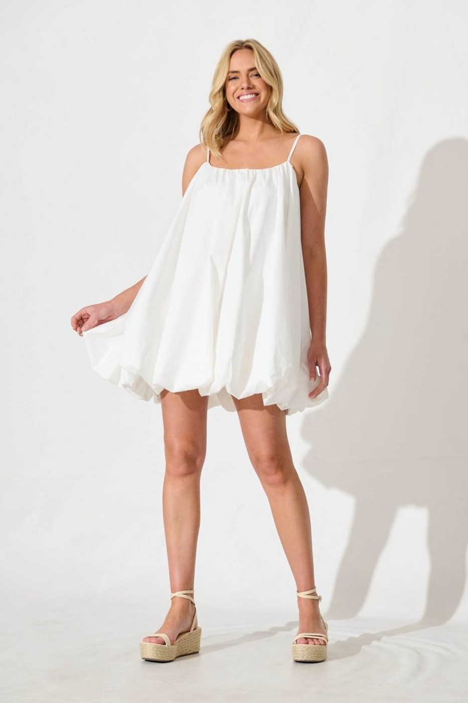 14 Stunning Bubble Hems Looks – Ready to Try the Trend?