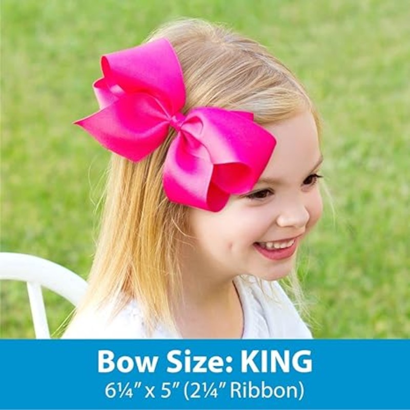 Stylish Wee Ones Bows: Your Kid’s Cutest Hair Secret