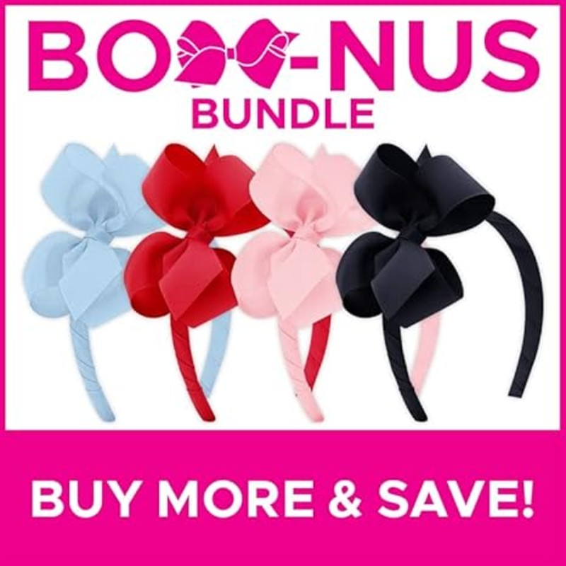 Stylish Wee Ones Bows: Your Kid’s Cutest Hair Secret