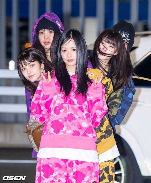 Asia Fashion Show 2025 k-pop idols