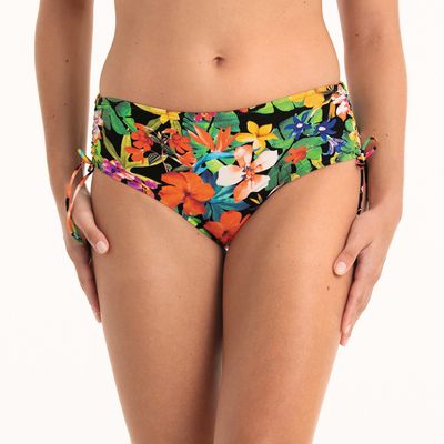 floral bikini