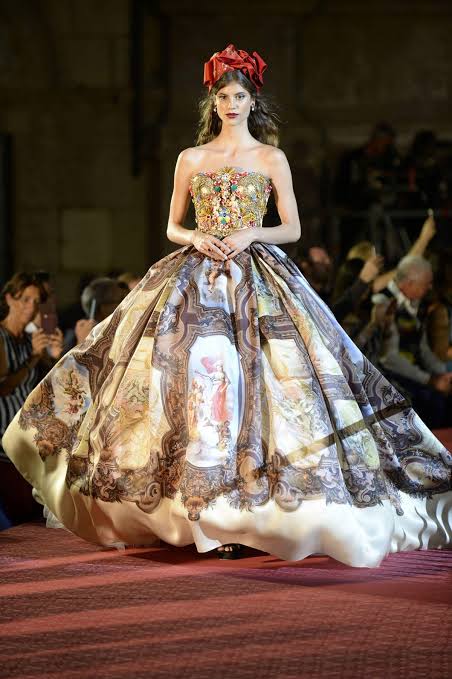 A Cultural Renaissance in Fabric