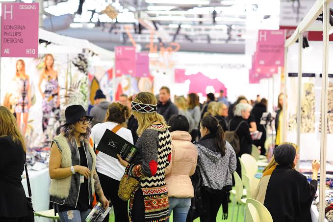 industry professionals see Top Fabric & Material Trends from Première Vision New York