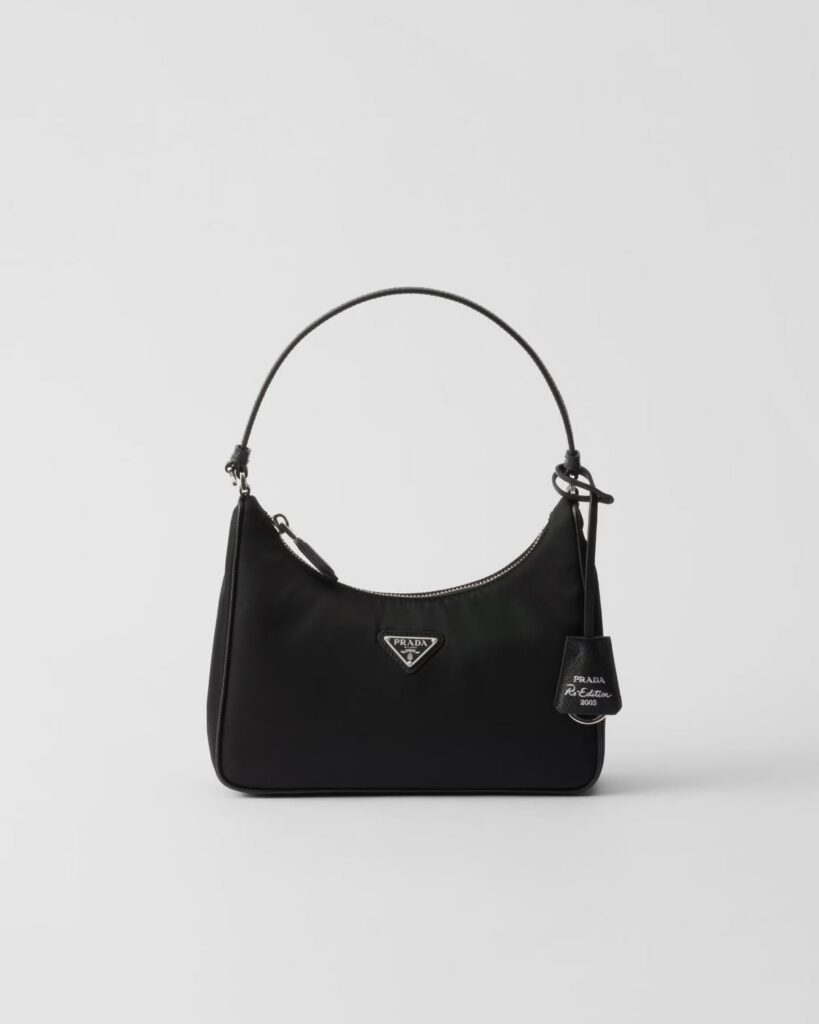 Prada nylon bags