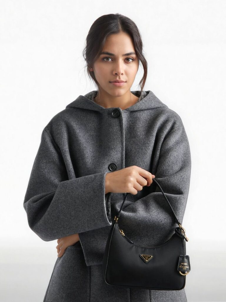 Prada nylon bags