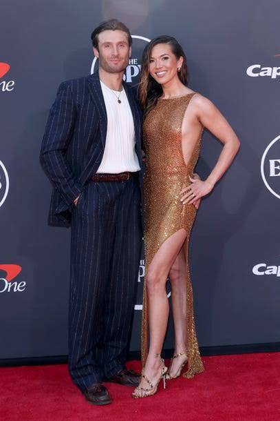 2025 ESPY Awards celebrity guest