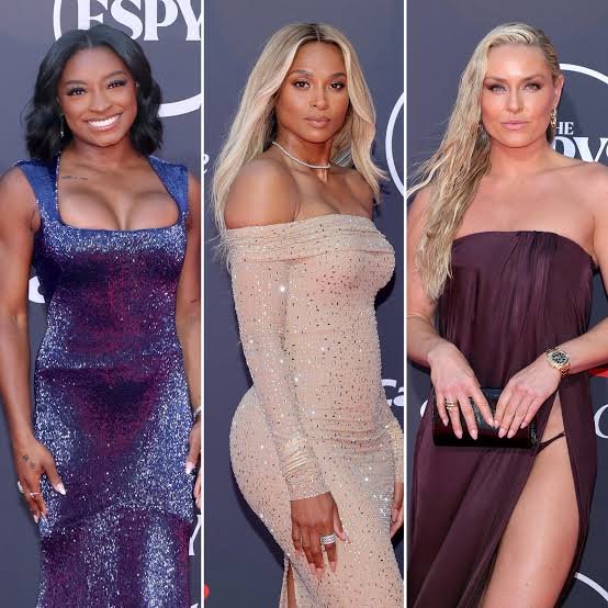 2025 ESPY Awards celebrities